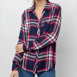 Fall flannel